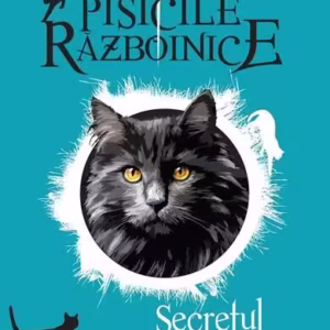 Secretul lui Colț Galben (Vol. 6) - Paperback brosat - Erin Hunter - Galaxia Copiilor