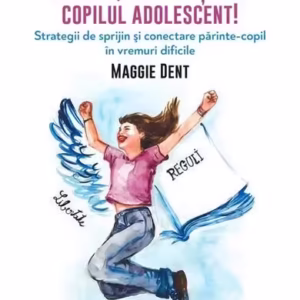Ajutor, nu-mi înțeleg copilul adolescent! - Paperback brosat - Maggie Dent - Univers