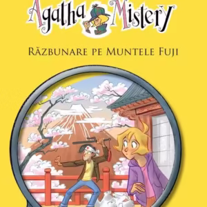 Răzbunare pe Muntele Fuji (Vol. 11) - Paperback brosat - Sir Steve Stevenson - RAO