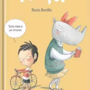 Frați! - Hardcover - Rocio Bonilla - Univers