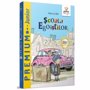 Școala egoiștilor - Paperback - Fabrizio Silei - Gama