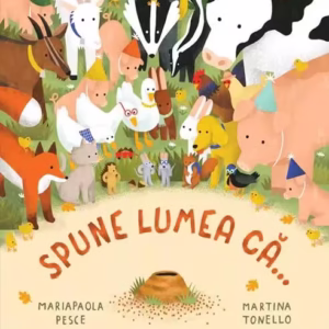Spune lumea că... - Hardcover - Mariapaola Pesce - Univers