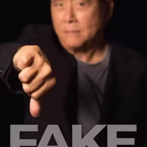 Fake - Paperback brosat - Robert T. Kiyosaki - Curtea Veche