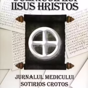 Ucenicul lui Iisus Hristos. Jurnalul doctorului Sotirios Crotos - Paperback brosat - Sotirios Crotos - For You