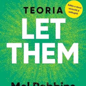 Teoria Let them (Ediția a doua revizuită și adăugită) - Paperback brosat - Trei