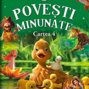 8 povești minunate. Cartea 4 - Paperback - *** - Flamingo