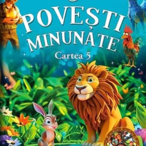 8 povești minunate. Cartea 5 - Paperback - *** - Flamingo