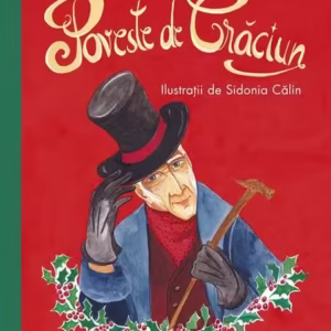 Poveste de Crăciun - Hardcover - Paralela 45