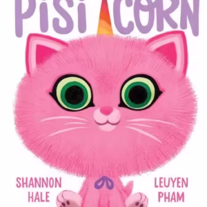 Iți-Biți Pisi-Corn - Hardcover - Vlad și Cartea cu Genius