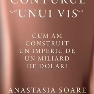 Conturul unui vis - Hardcover - Anastasia Soare - Bookzone