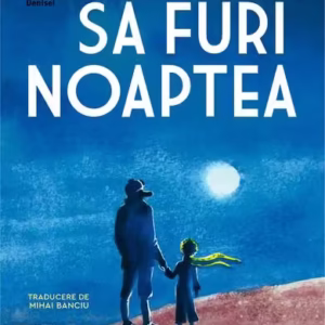 Să furi noaptea - Paperback brosat - Romana Petri - Humanitas Fiction