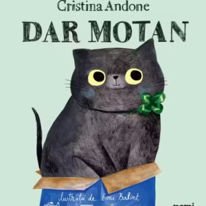 Dar motan - Paperback - Cristina Andone - Nemira