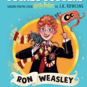 Pocket Potters: Ron Weasley (Vol. 3) - Hardcover - J.K. Rowling - Arthur