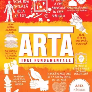 Arta - Hardcover - Elena Arhire - Litera