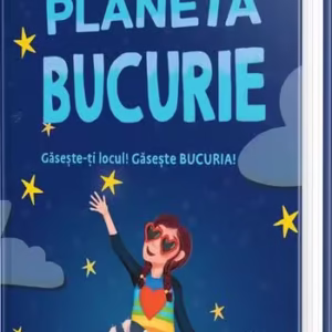 Planeta Bucurie - Hardcover - Jenny Valentine - Didactica Publishing House