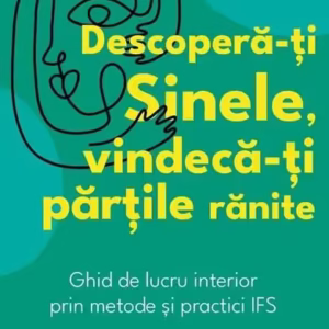 Descoperă-ți Sinele, vindecă-ți părțile rănite - Paperback brosat - Richard C. Schwartz - Herald