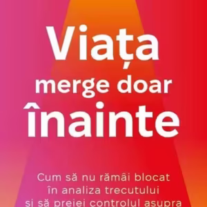 Viața merge doar înainte - Paperback brosat - Gitta Jacob - Herald