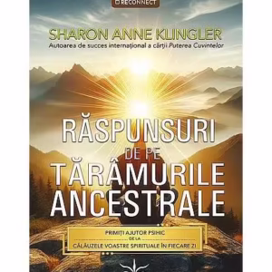 Răspunsuri de pe tărâmurile ancestrale - Paperback brosat - Prestige