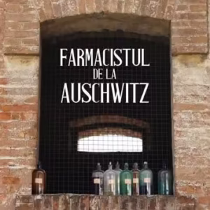 Farmacistul de la Auschwitz - Paperback brosat - Patricia Posner - RAO