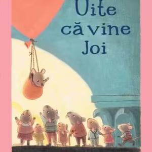 Uite că vine Joi - Paperback brosat - Pandora M