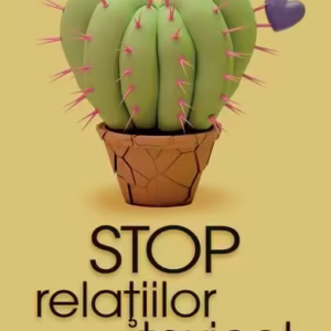 Stop relaţiilor toxice! - Paperback brosat - Niculescu