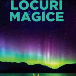 Locuri magice - Hardcover - *** - Aquila
