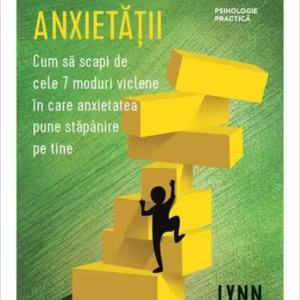 Auditul anxietății - Paperback brosat - Trei