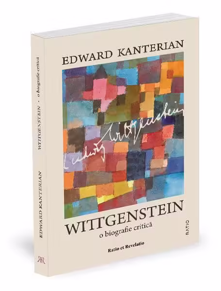 Wittgenstein. O biografie critică – Paperback brosat – Ratio et Revelatio