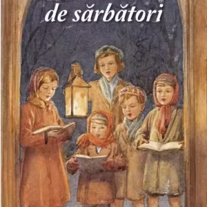 Povestiri de sărbători - Paperback brosat - Sophia