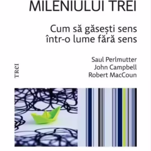 Gândirea mileniului trei - Paperback brosat - Trei
