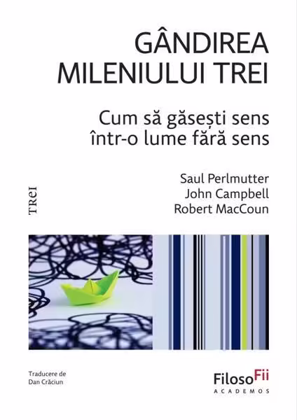 Gândirea mileniului trei – Paperback brosat – Trei