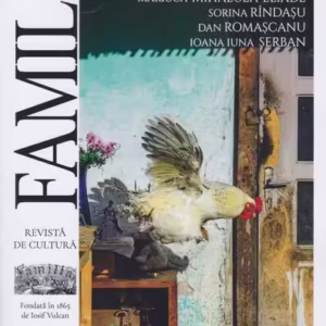Revista Culturală FAMILIA Nr. 7, 2025 - Paperback brosat - Revista de Cultură FAMILIA - Revista de Cultură FAMILIA