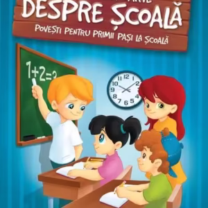 Marea mea carte despre școală - Hardcover - Izmindi Katalin - Aquila