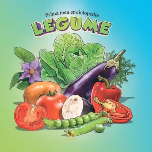 Prima mea enciclopedie. Legume - Hardcover - *** - Aquila