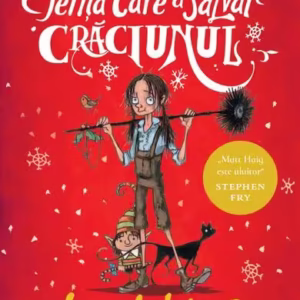 Fetița care a salvat Crăciunul (Vol. 2) - Paperback brosat - Matt Haig - Nemira