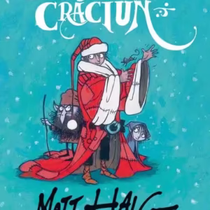 Un băiat numit Crăciun (Vol. 1) - Paperback brosat - Matt Haig - Nemira