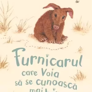 Furnicarul care voia să se cunoască mai bine - Paperback brosat - Jill Tomlinson - Nemira