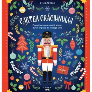 Cartea Crăciunului - Hardcover - Rena Ortega - Litera mică