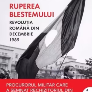 Ruperea blestemului - Paperback brosat - Cătălin Ranco Pițu - Litera