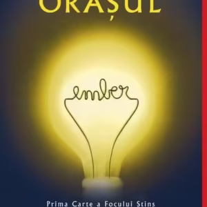 Orașul Ember - Paperback brosat - Jeanne DuPrau - Arthur