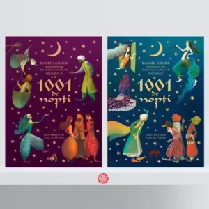 Pachet Seria 1001 de nopți - Hardcover - Humanitas