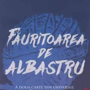 Făuritoarea de albastru - Paperback brosat - Lois Lowry - Young Art