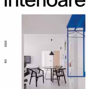 Interioare din România 2025 - Paperback brosat - Igloo