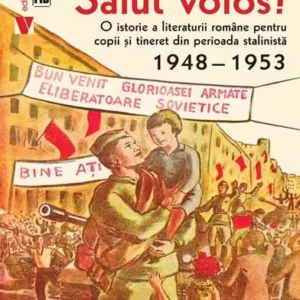 Salut voios! - Paperback brosat - Cristian Iscrulescu - Vremea