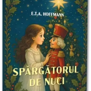 Spărgătorul de nuci - Paperback brosat - Charles Perrault - Neverland