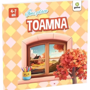 Îmi place toamna - Paperback brosat - Gama