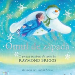 Omul de zăpadă - Hardcover - Michael Morpurgo - Arthur