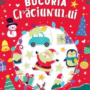 Bucuria Crăciunului - Paperback - Kreativ