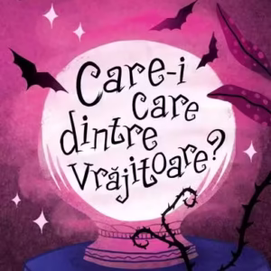 Care-i care dintre vrăjitoare? - Paperback brosat - Curtea Veche