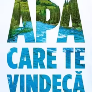 Apa care te vindecă - Paperback brosat - Claudia Benea - Bookzone
